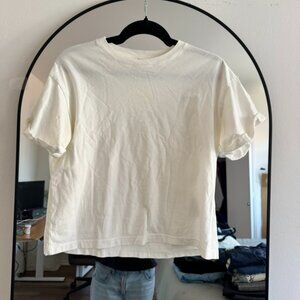 Ba&sh White relaxed Shirt